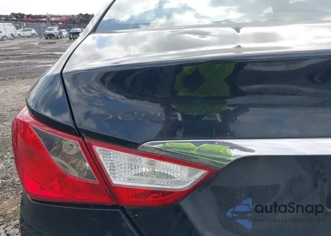 2011 Hyundai Sonata Se 2.0T из США, поврежденный, VIN 5NPEC4AB5BH218378